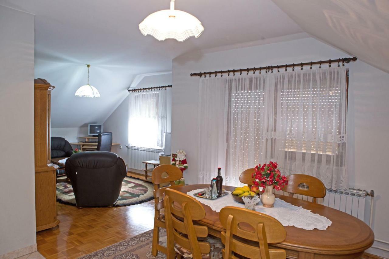 Appartement Apartman Dubravcic à Otočac Extérieur photo